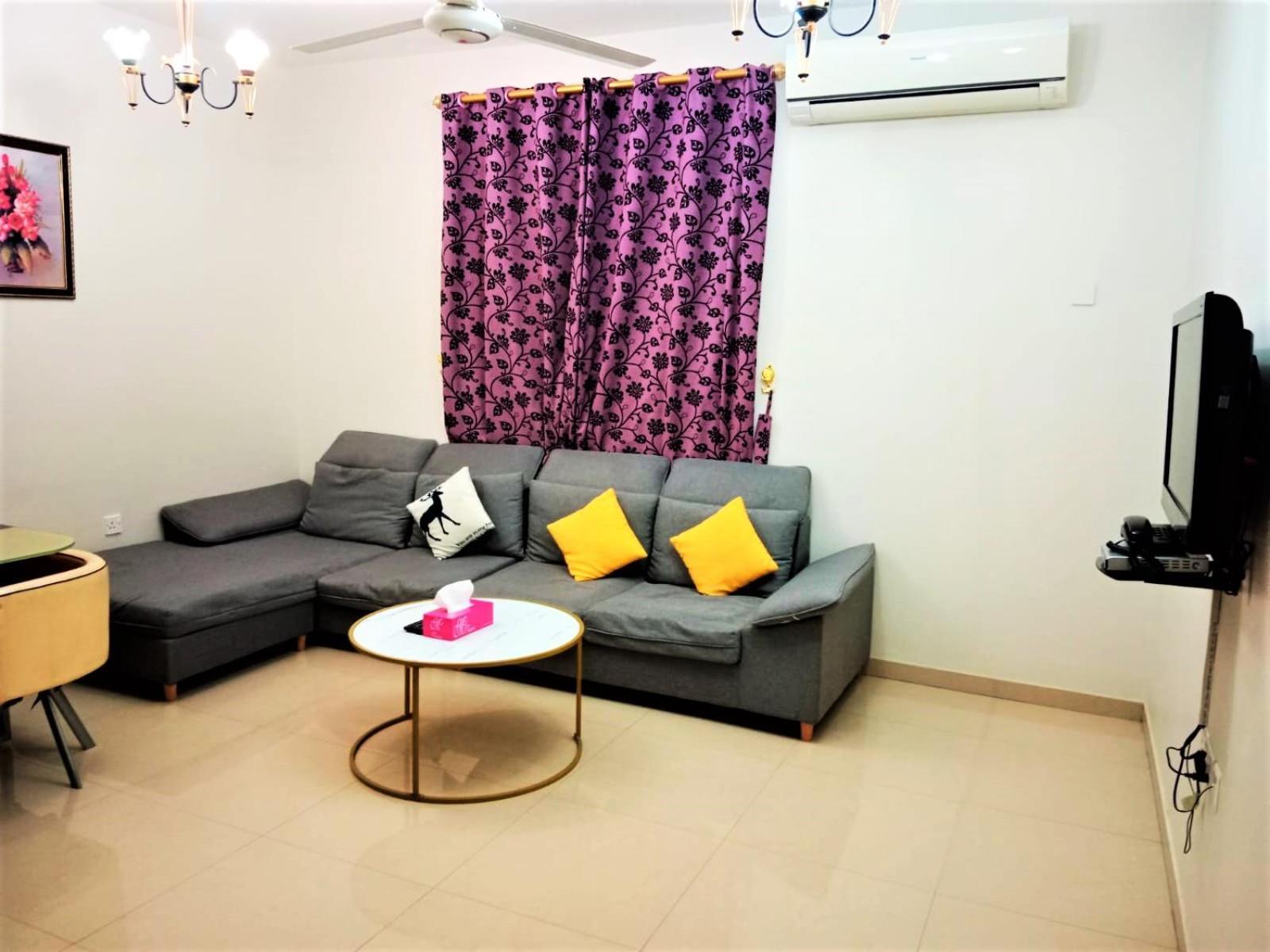 Bahla Hotel And Apartments Exterior foto