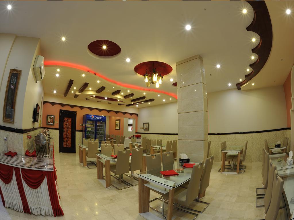 Bahla Hotel And Apartments Exterior foto